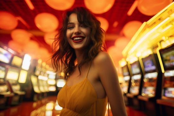 အွန်လိုင်း Slots ဂိမ်းများ
